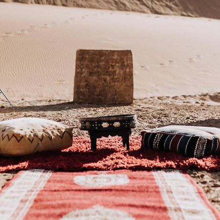 Desert Luxury Camp Erg Chigaga El Gouera Экстерьер фото