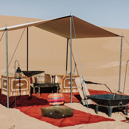 Desert Luxury Camp Erg Chigaga El Gouera Экстерьер фото
