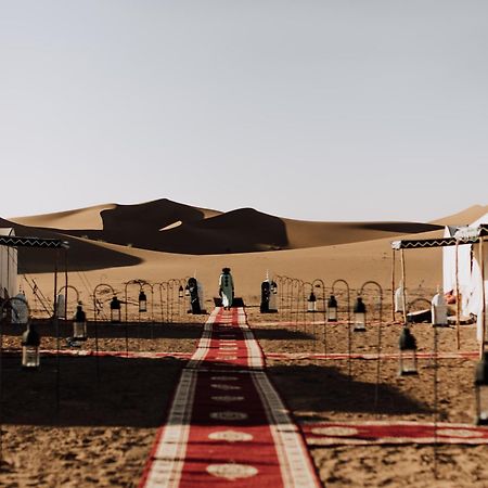 Desert Luxury Camp Erg Chigaga El Gouera Экстерьер фото