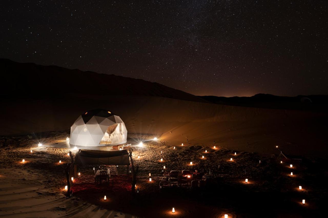 Desert Luxury Camp Erg Chigaga El Gouera Экстерьер фото