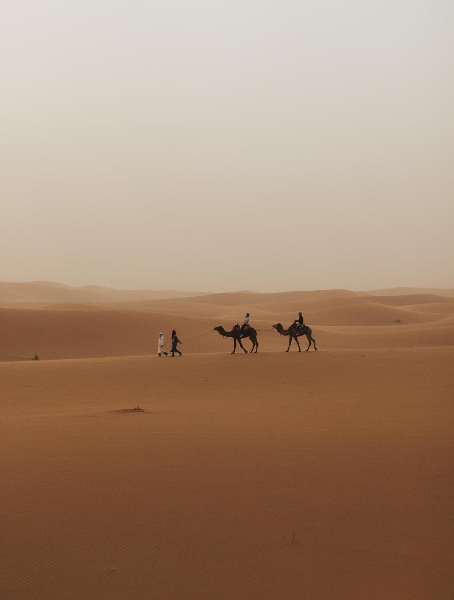 Desert Luxury Camp Erg Chigaga El Gouera Экстерьер фото