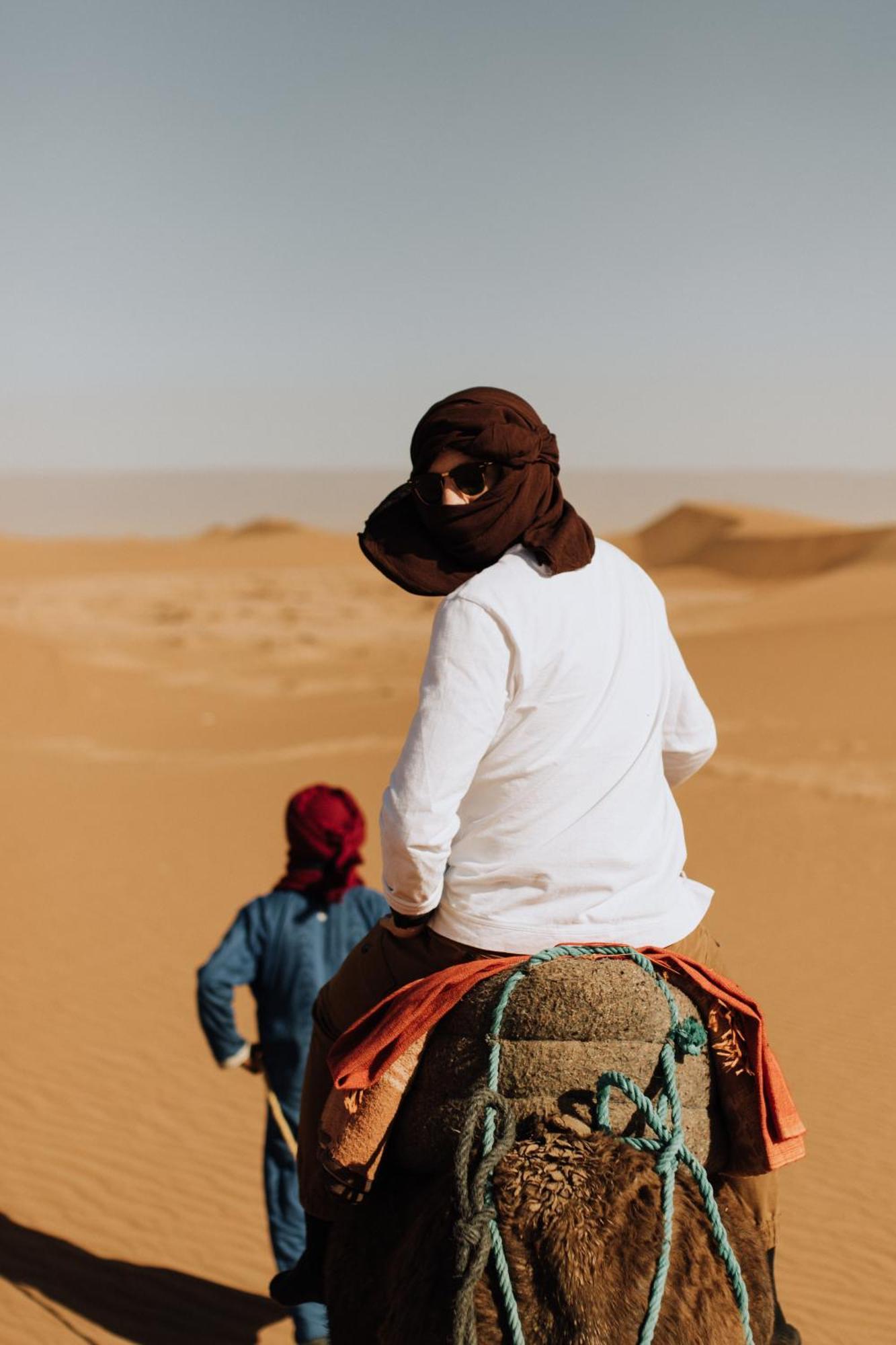 Desert Luxury Camp Erg Chigaga El Gouera Экстерьер фото