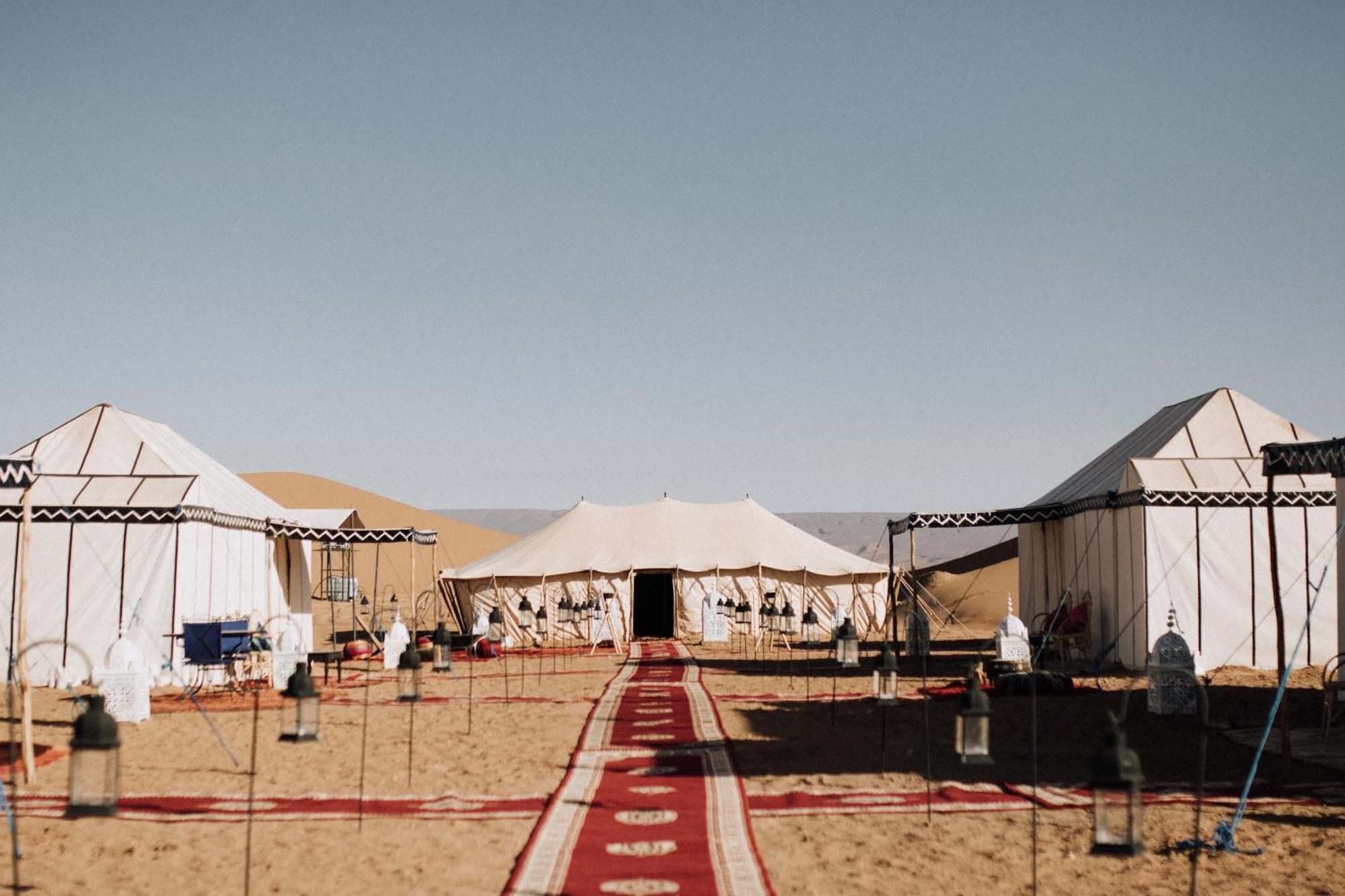 Desert Luxury Camp Erg Chigaga El Gouera Экстерьер фото