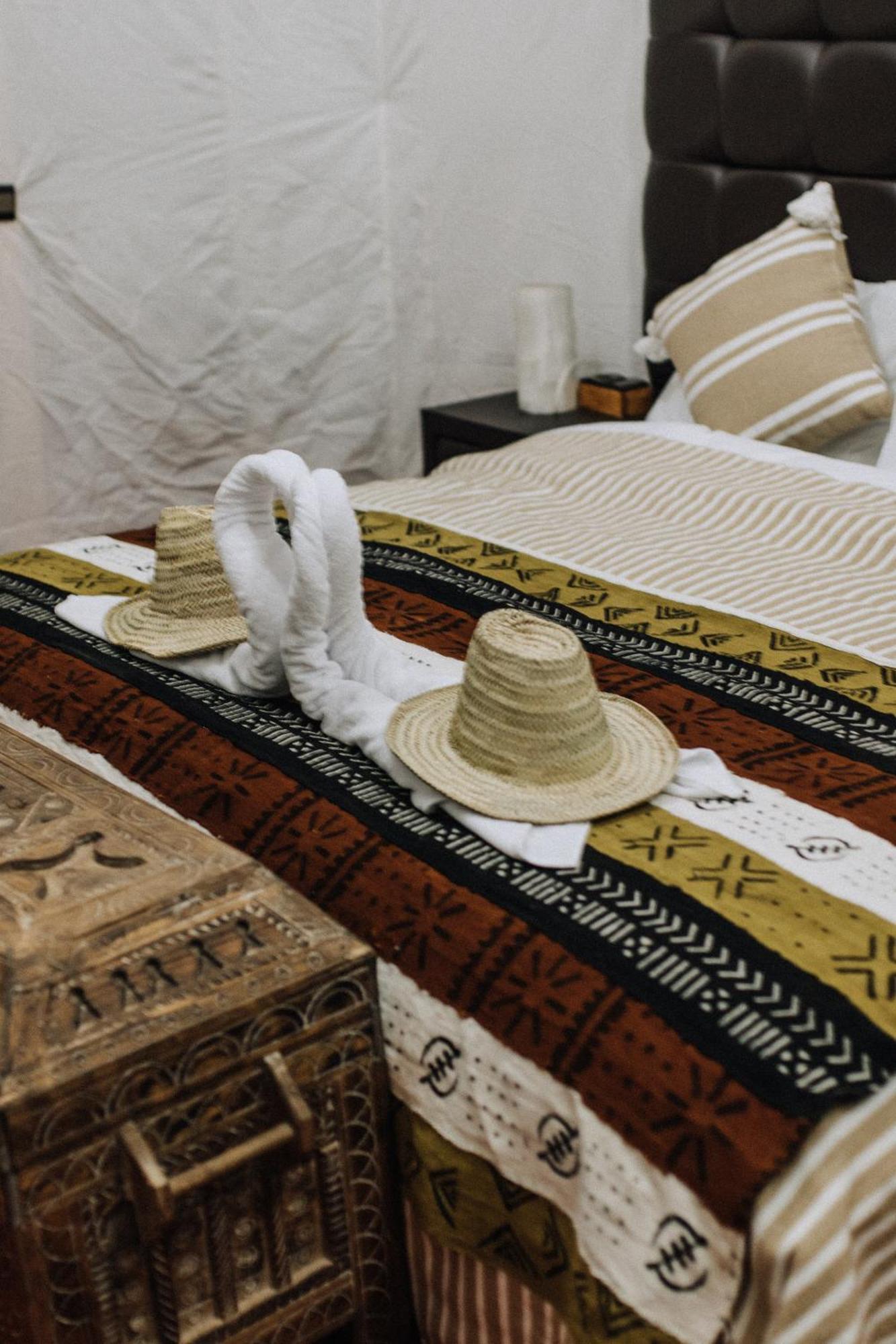 Desert Luxury Camp Erg Chigaga El Gouera Экстерьер фото